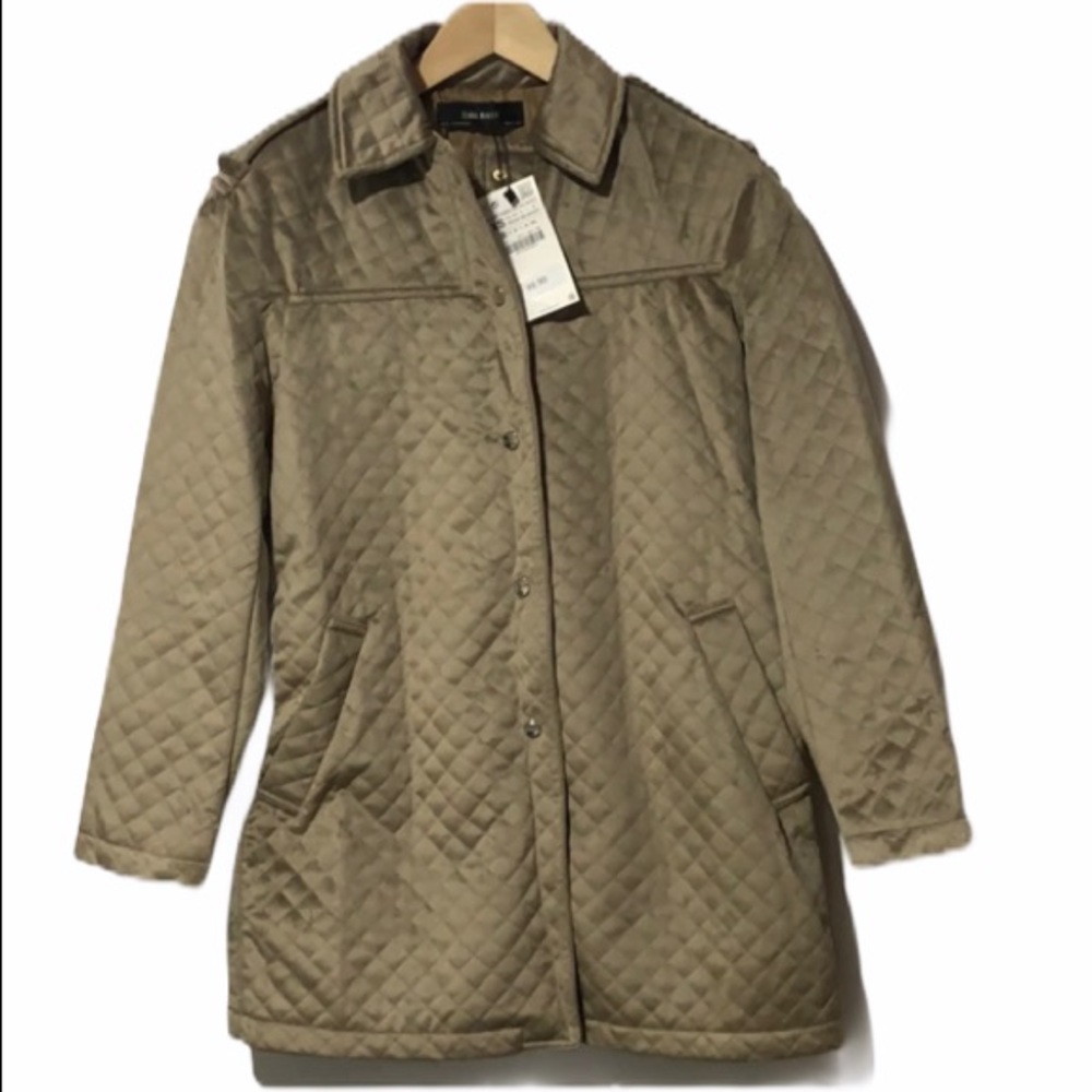 NWT Zara Coat